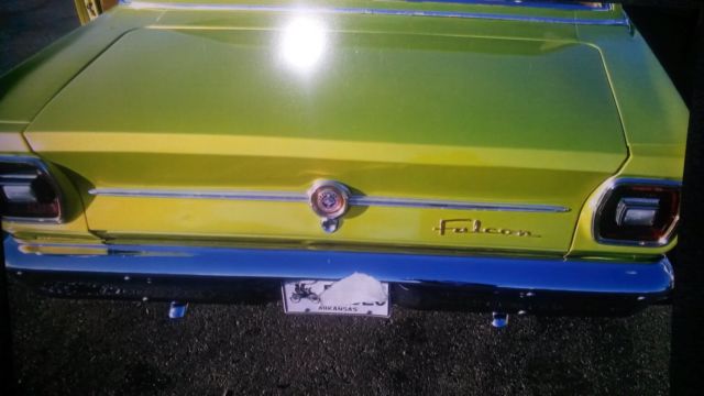 1969 Ford Falcon - photo 4