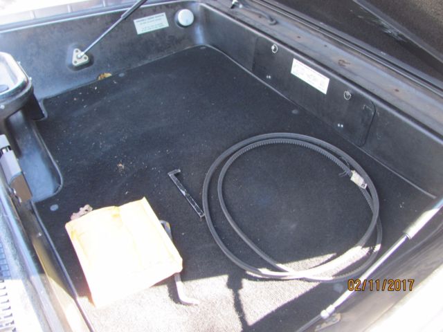 1981 DeLorean DMC 12 Base Coupe 2-Door - photo 12