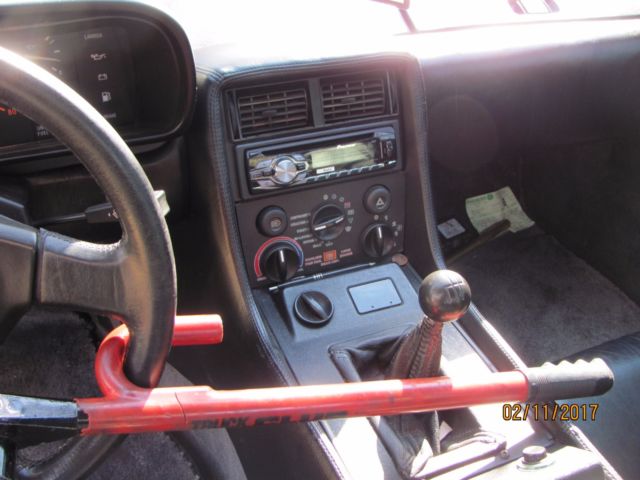 1981 DeLorean DMC 12 Base Coupe 2-Door - photo 7
