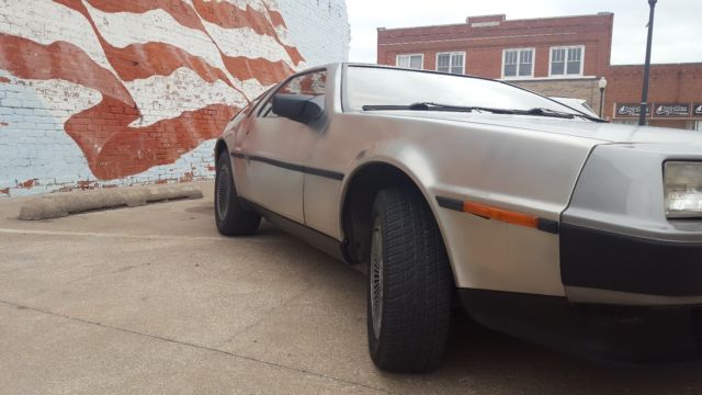 1981 DeLorean DMC 12 Base Coupe 2-Door - photo 6