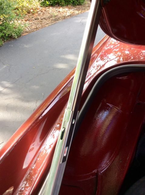 1974 MG MGB - photo 13