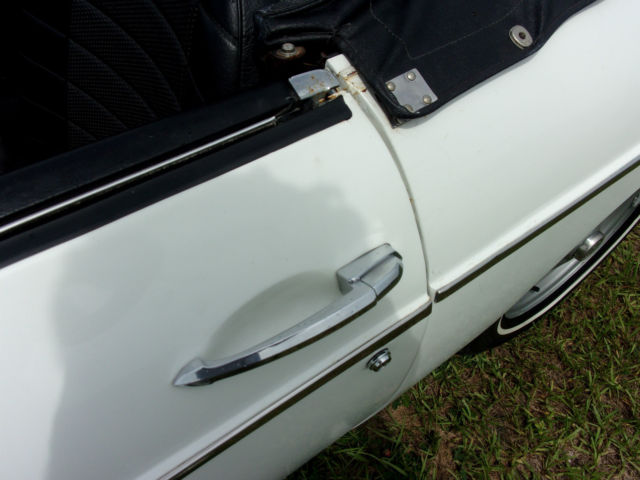 1974 MG MGB - photo 11