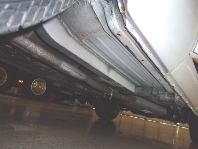 1974 MG MGB - photo 13