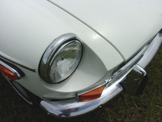 1974 MG MGB - photo 9