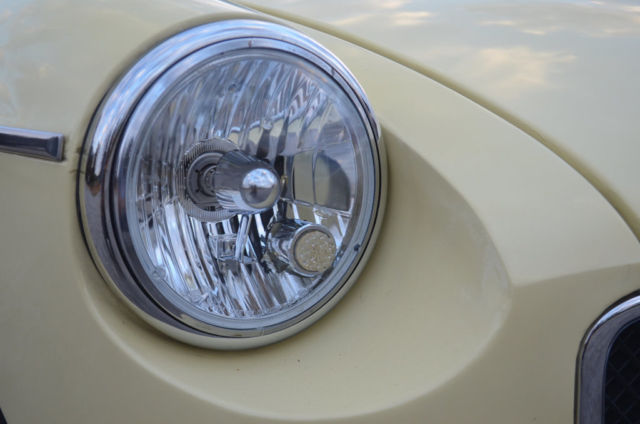 1974 MG MGB - photo 10