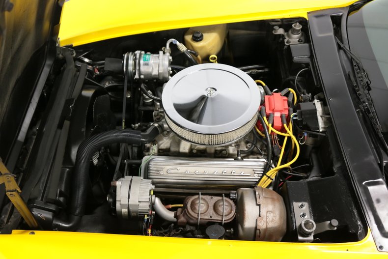 1973 Chevrolet Corvette Convertible - photo 3
