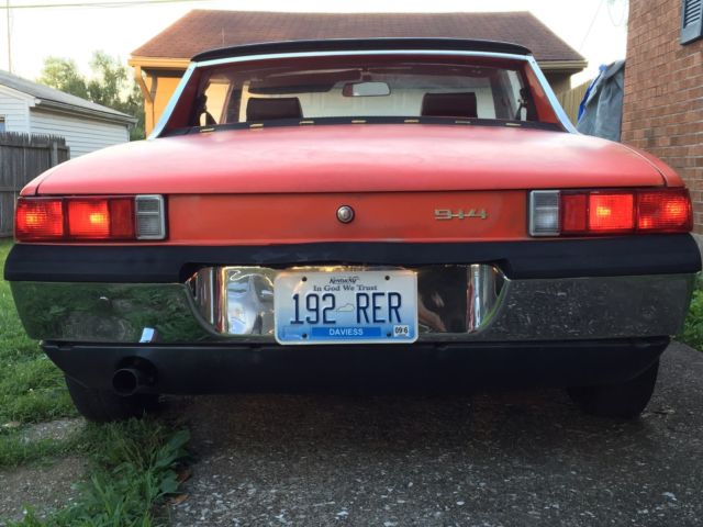 1972 Porsche 914 - photo 2