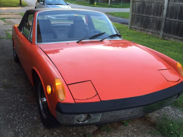 1972 Porsche 914 - photo 5