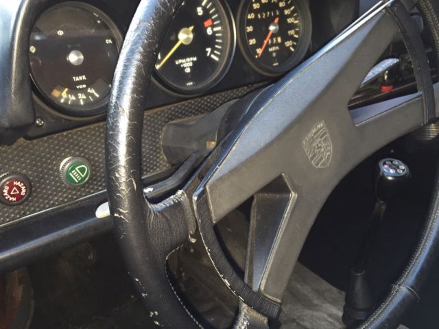 1972 Porsche 914 - photo 6