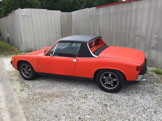 1972 Porsche 914 - photo 8