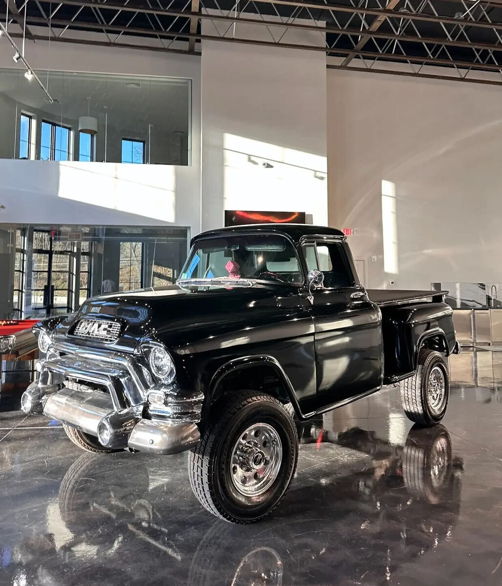 1955 GMC Truck - photo 11