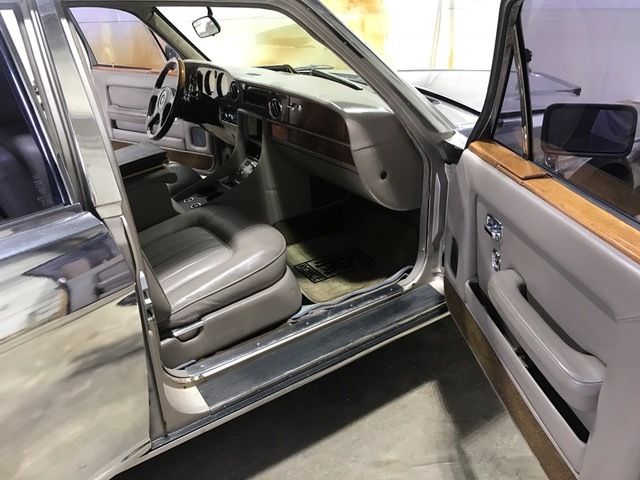 1982 Rolls-Royce Silver Spirit/Spur/Dawn - photo 10