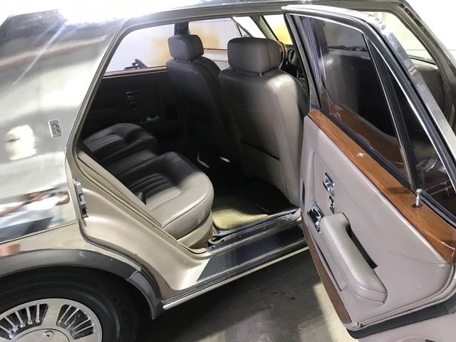 1982 Rolls-Royce Silver Spirit/Spur/Dawn - photo 11