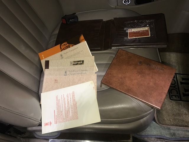 1982 Rolls-Royce Silver Spirit/Spur/Dawn - photo 12