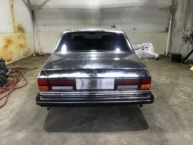 1982 Rolls-Royce Silver Spirit/Spur/Dawn - photo 5