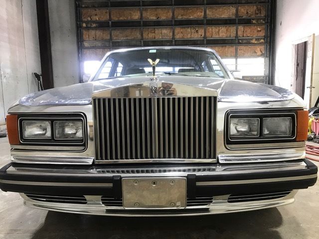 1982 Rolls-Royce Silver Spirit/Spur/Dawn - photo 6