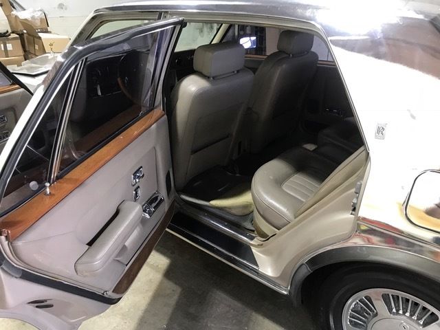 1982 Rolls-Royce Silver Spirit/Spur/Dawn - photo 7