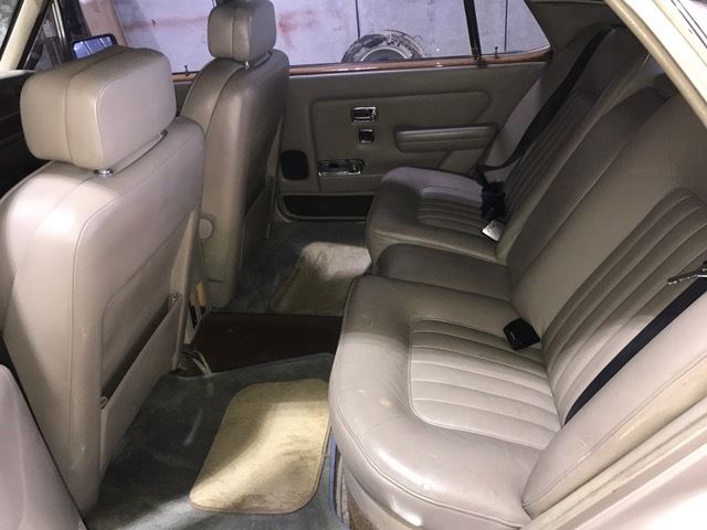 1982 Rolls-Royce Silver Spirit/Spur/Dawn - photo 8