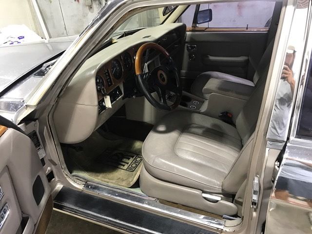 1982 Rolls-Royce Silver Spirit/Spur/Dawn - photo 9