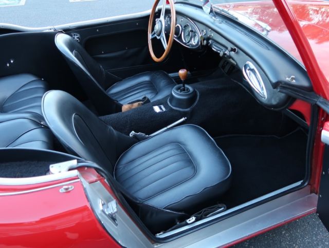 1962 Austin Healey 3000 MK II - photo 13