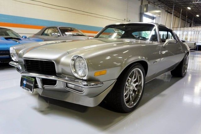 1972 Chevrolet Camaro - photo 2
