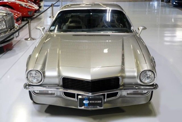 1972 Chevrolet Camaro - photo 3