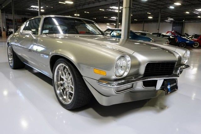 1972 Chevrolet Camaro - photo 4