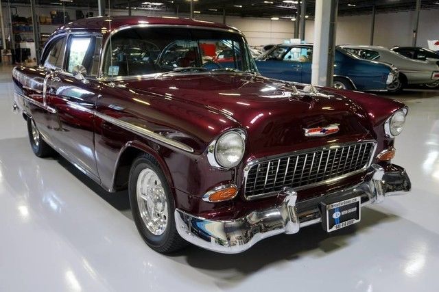 1955 Chevrolet Bel Air/150/210 - photo 4