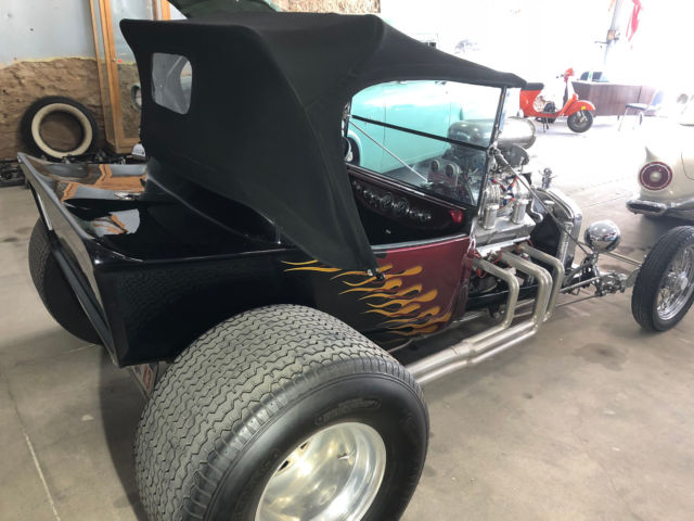 1923 Ford Model T - photo 2