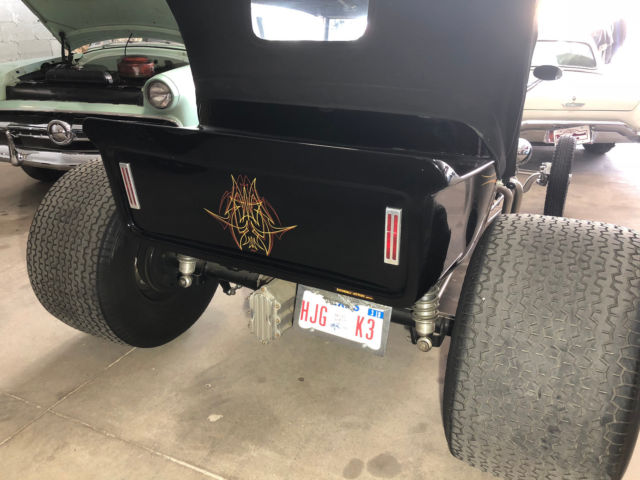 1923 Ford Model T - photo 3