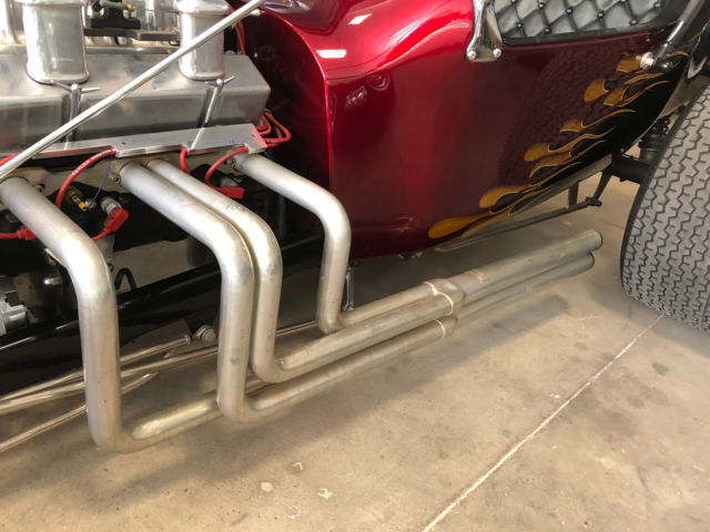 1923 Ford Model T - photo 4