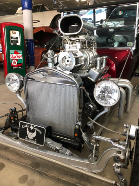 1923 Ford Model T - photo 5
