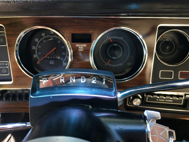 1977 Chrysler Cordoba - photo 12