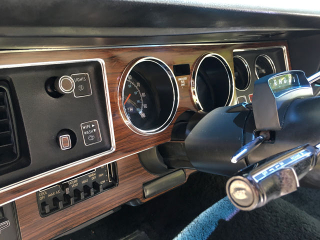 1977 Chrysler Cordoba - photo 13