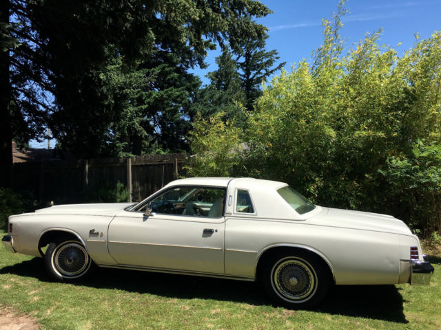 1977 Chrysler Cordoba - photo 5