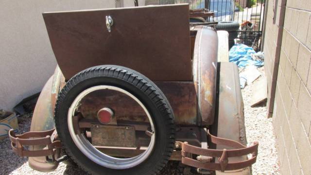1928 Chrysler Roadster - photo 10