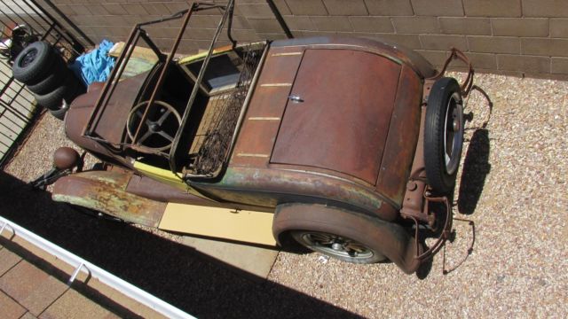 1928 Chrysler Roadster - photo 12