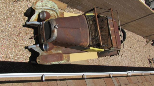 1928 Chrysler Roadster - photo 2