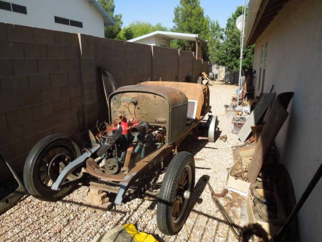 1928 Chrysler Roadster - photo 6
