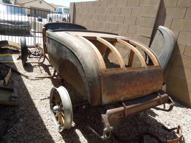1928 Chrysler Roadster - photo 7