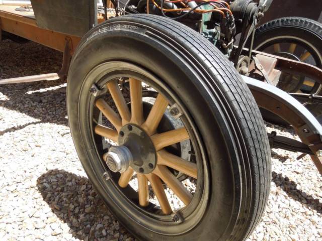 1928 Chrysler Roadster - photo 8