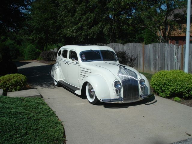1934 Other Makes CHRYSLER AIRFLOW RESTOMOD - photo 2