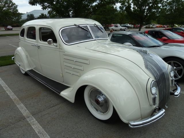 1934 Other Makes CHRYSLER AIRFLOW RESTOMOD - photo 3