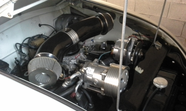 1934 Other Makes CHRYSLER AIRFLOW RESTOMOD - photo 7
