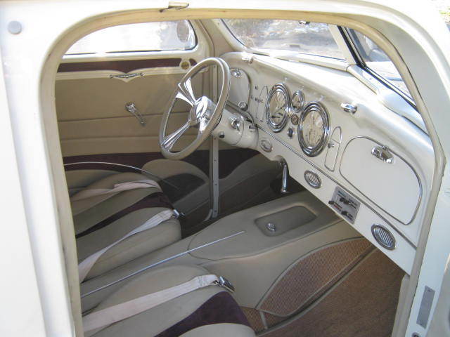 1934 Chrysler Airflow - photo 10