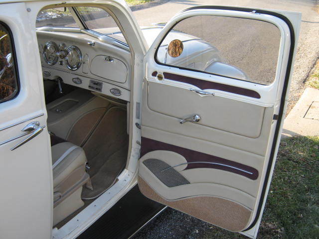 1934 Chrysler Airflow - photo 11