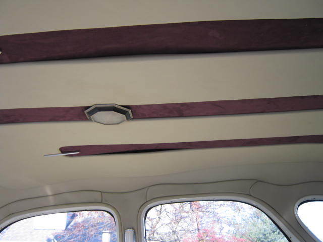 1934 Chrysler Airflow - photo 13