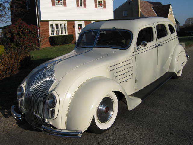 1934 Chrysler Airflow - photo 5