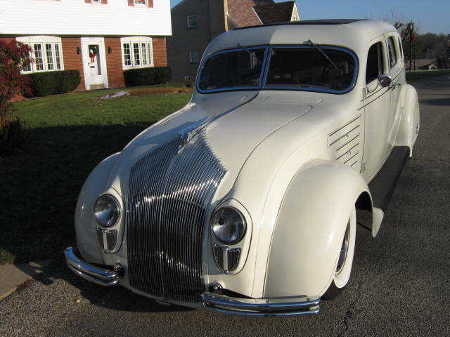 1934 Chrysler Airflow - photo 6