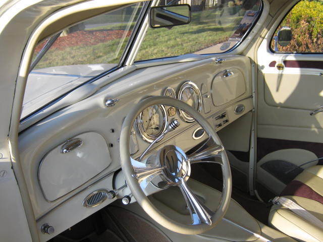 1934 Chrysler Airflow - photo 9
